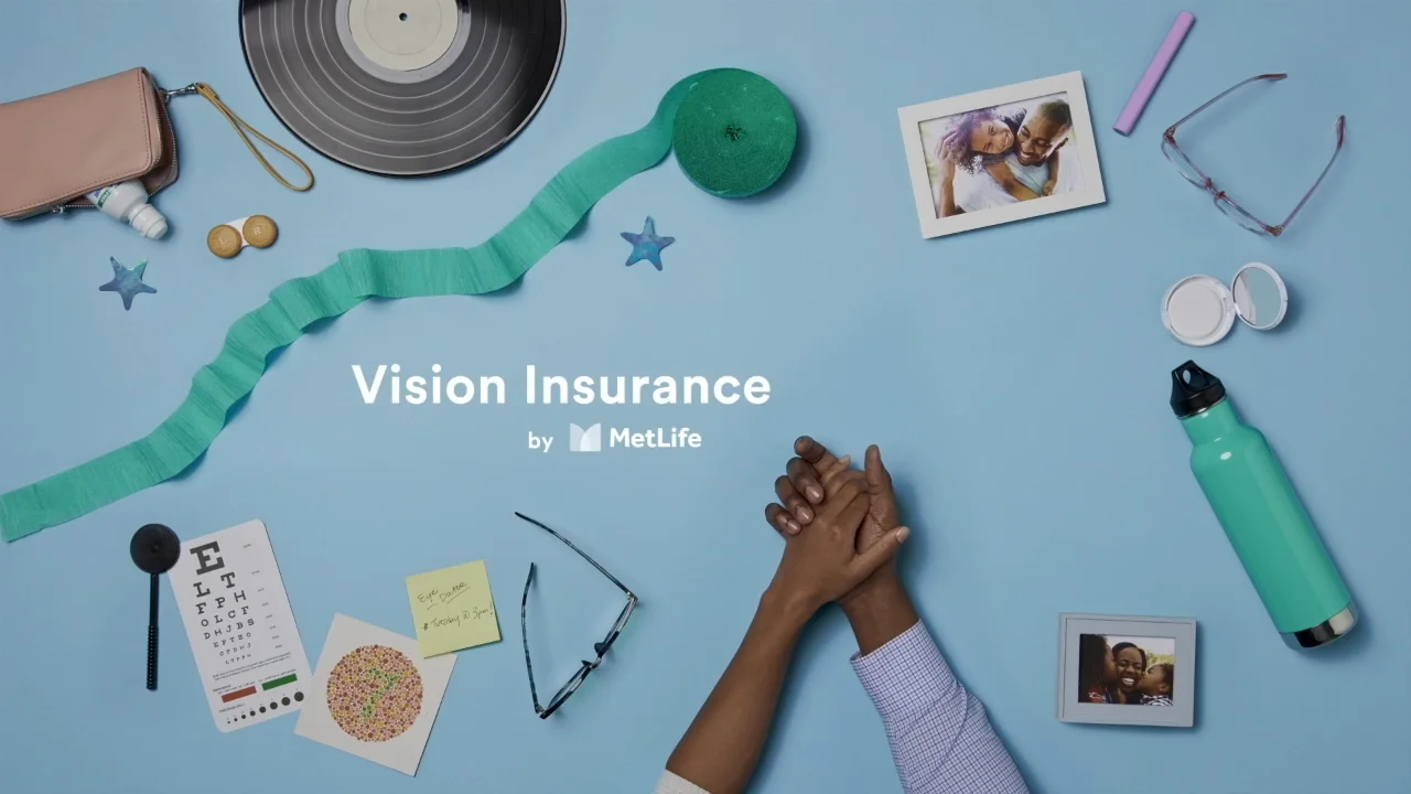 Metlife Vision Id Card